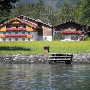 Stiedlhof Appartement Achenkirch Exterior photo