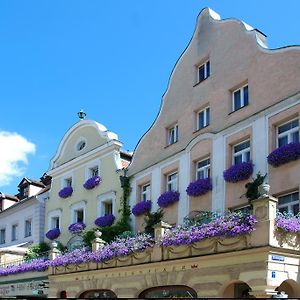 Hotel Orphee - Kleines Haus Regensburg Exterior photo