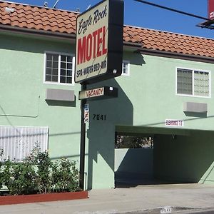 Eagle Rock Motel Los Angeles Exterior photo