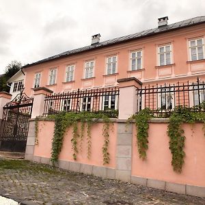 Apartmany Antik Pratterov Dom Banská Štiavnica Exterior photo