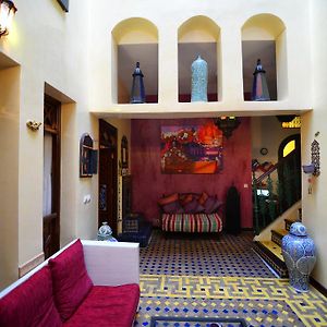 Riad Assilah Hotel Room photo