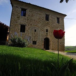 Il Capuccio Pension San Lorenzo in Campo Exterior photo