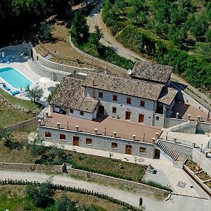 Pucci Country House Pension Ferentillo Exterior photo