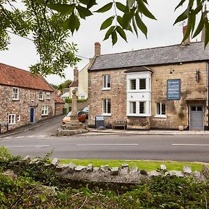 The Cross At Croscombe Bed and Breakfast Wells Exterior photo