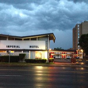 Imperial Motel Cortland Exterior photo