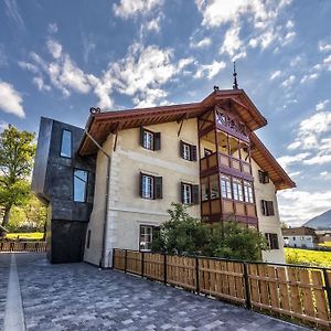 Niedermairhof Bed and Breakfast Bruneck Exterior photo