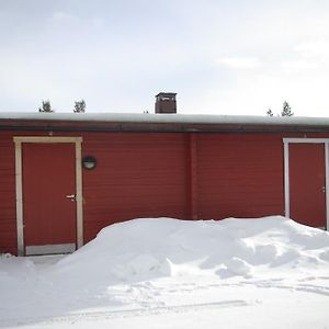 Den Hvite Rein Motel Karasjok Exterior photo