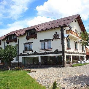 Pensiunea Lacramioara Hotel Săcel Exterior photo