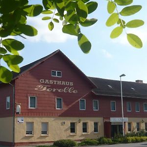 Gasthaus Forelle Hotel Thale Exterior photo