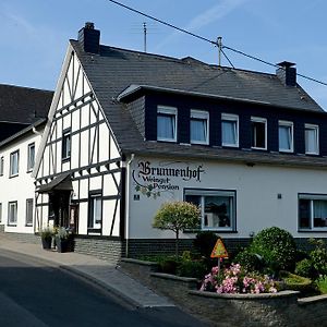 Brunnenhof Hotel Bruttig-Fankel Exterior photo