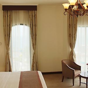 Siji Hotel Apartments Fujairah Exterior photo