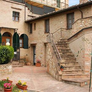 Il Pozzo Di Sant'Andrea Bed and Breakfast Siena Exterior photo