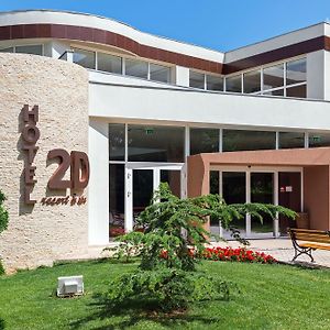 Hotel 2D Resort And Spa Neptun Exterior photo