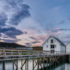 Lovisenborg Brygge Villa Kongsfjord Exterior photo