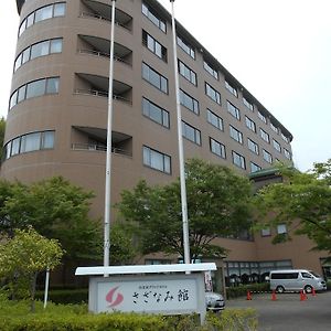 Izumigo Lake Hamana Grand Hotel Sazanamikan Hamamatsu Exterior photo