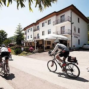 Hotel Pizzeria Mezzolago Pergine Valsugana Exterior photo