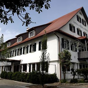 Landhaus Roessle Hotel Schwäbisch Hall Exterior photo