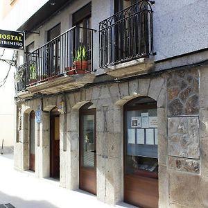 Hostal Extremeno Béjar Exterior photo