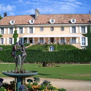 Chateau De Bonmont Cheserex Exterior photo