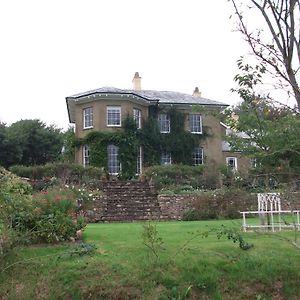 Beachborough Country House Bed and Breakfast Kentisbury Exterior photo