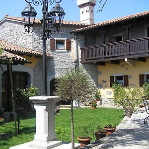 Guesthouse Domacija Sajna Sežana Exterior photo