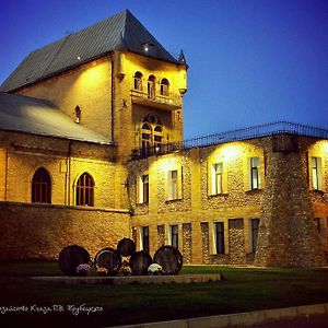 Prince Trubetskoi Winery Hotel Nova Kachovka Exterior photo