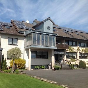 Landgasthof Zum Wiesengrund Hotel Hünfeld Exterior photo