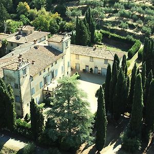 Fattoria Di Mandri Villa Reggello Exterior photo