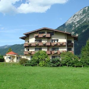 Haus Birnbacher Bed and Breakfast Achenkirch Exterior photo