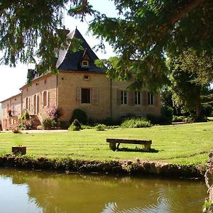 Gentilhommiere De Collonges Bed and Breakfast Prissé Exterior photo