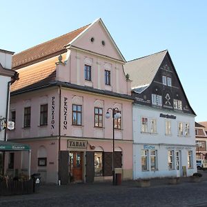 Penzion Koudela Hotel Česká Kamenice Exterior photo