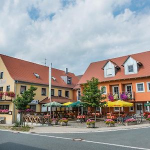 Gasthof Rose Hotel Flachslanden Exterior photo