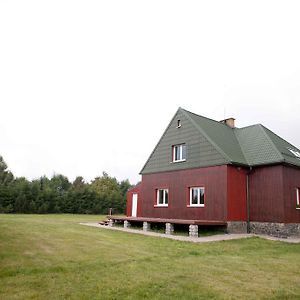 Penzion Hajovna Hotel Klíny Exterior photo