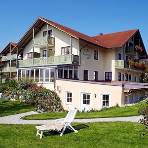 Xundheits Hotel Garni Eckershof Bad Birnbach Exterior photo