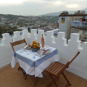 Dar Anneke Hotel Chefchaouen Exterior photo