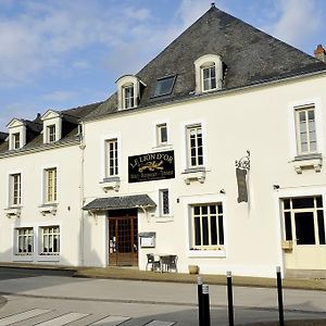 Le Lion D'Or - Logis Hotels - Hotel 2 Etoiles Et Restaurant Ingrandes  Exterior photo