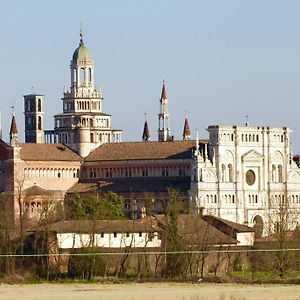 Hotel Monumento Certosa di Pavia Exterior photo