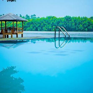 Okvin River Villa Bentota Exterior photo