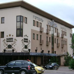 Optima Collection Aurora Kryvyi Rih Hotel Exterior photo