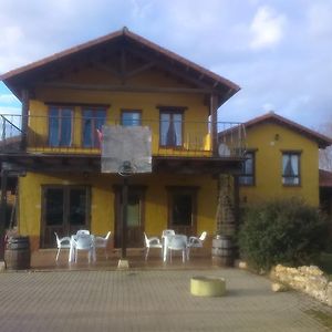 Casarural Vallecillo Pension Exterior photo