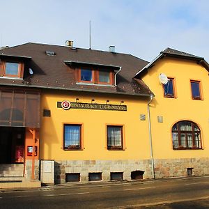 Penzion U Grobiana Hotel Lenora Exterior photo