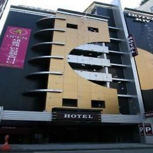 Hotel Joy Suwon Exterior photo