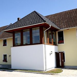 Gaestehaus Watschinger Bed and Breakfast Bad Wimsbach-Neydharting Exterior photo