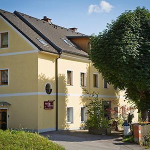 Pension Lindenhof Hotel Deutschfeistritz Exterior photo