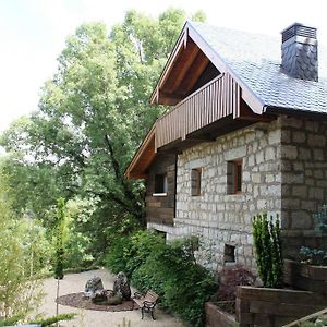 Hotel Rural Las Rozuelas Cercedilla Exterior photo