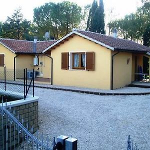 La Casa Delle Cascate Villa Saturnia Exterior photo