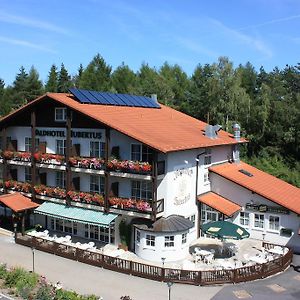 Waldhotel Hubertus Eisfeld Exterior photo