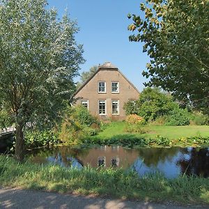 Bed&Breakfast De Ruige Weide Bed and Breakfast Oudewater Exterior photo