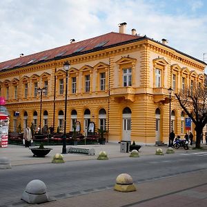 Smjestaj Slavonija Hotel Daruvar Exterior photo