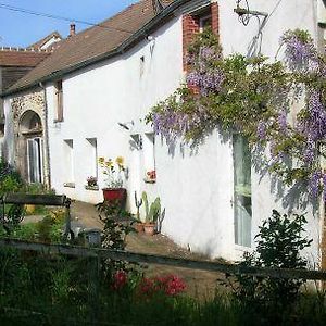 Chambre D'Hotes Ermitage Saint Romble Bed and Breakfast Crezancy-en-Sancerre Exterior photo